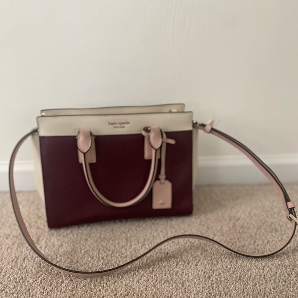 Kate Spade color lock purse with wallet - Picture 5 of 6